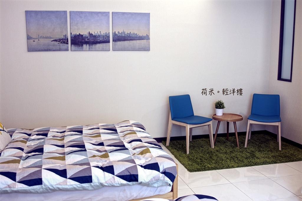 Ho.Me-Easyhouse Hotel Đài Nam Ngoại thất bức ảnh