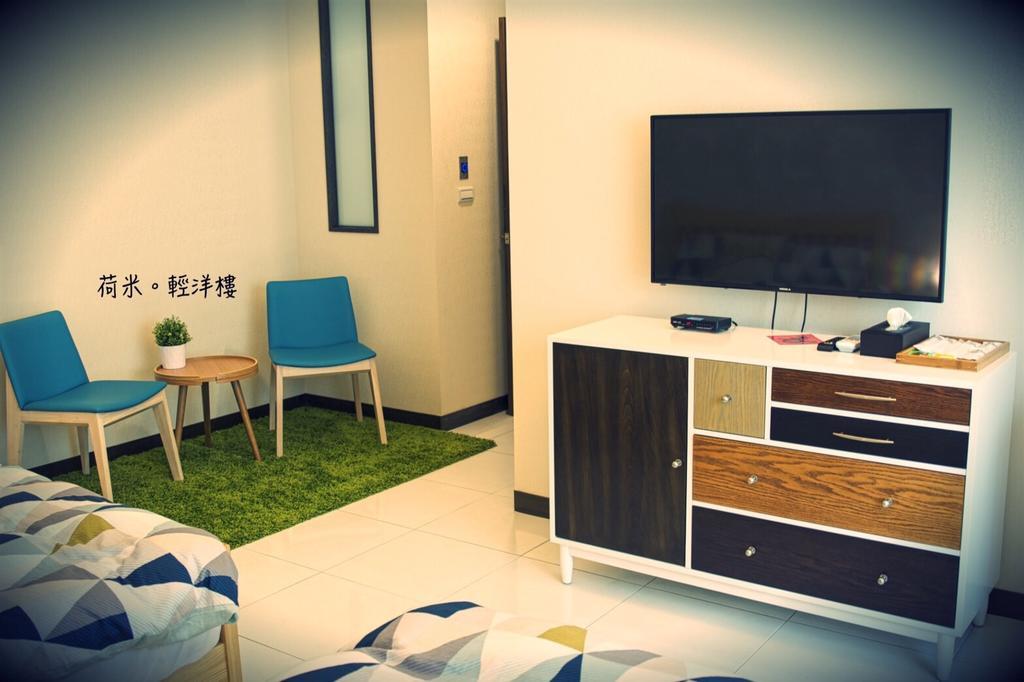 Ho.Me-Easyhouse Hotel Đài Nam Ngoại thất bức ảnh