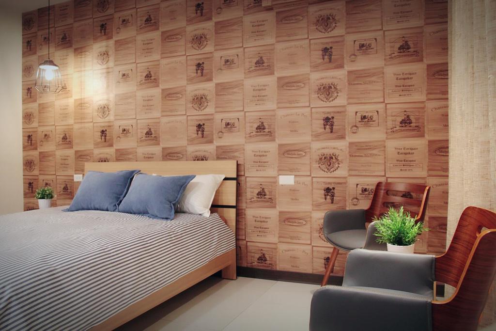 Ho.Me-Easyhouse Hotel Đài Nam Ngoại thất bức ảnh