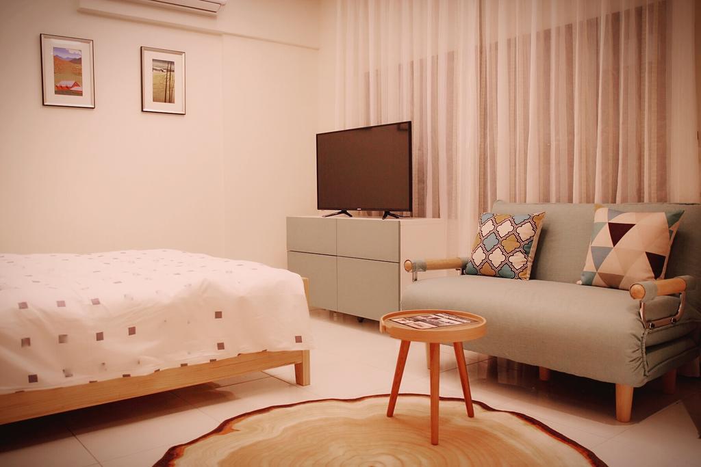 Ho.Me-Easyhouse Hotel Đài Nam Ngoại thất bức ảnh