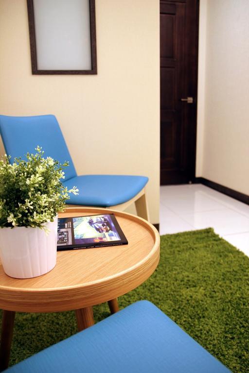 Ho.Me-Easyhouse Hotel Đài Nam Ngoại thất bức ảnh