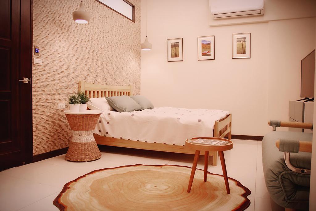 Ho.Me-Easyhouse Hotel Đài Nam Ngoại thất bức ảnh