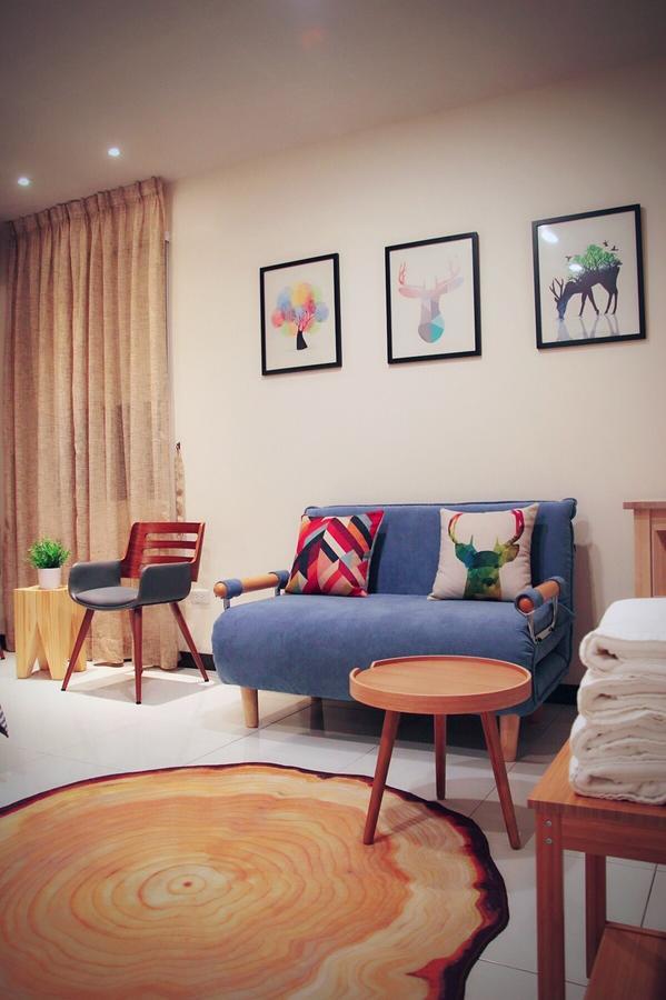 Ho.Me-Easyhouse Hotel Đài Nam Ngoại thất bức ảnh