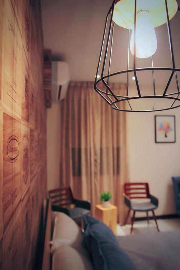 Ho.Me-Easyhouse Hotel Đài Nam Ngoại thất bức ảnh