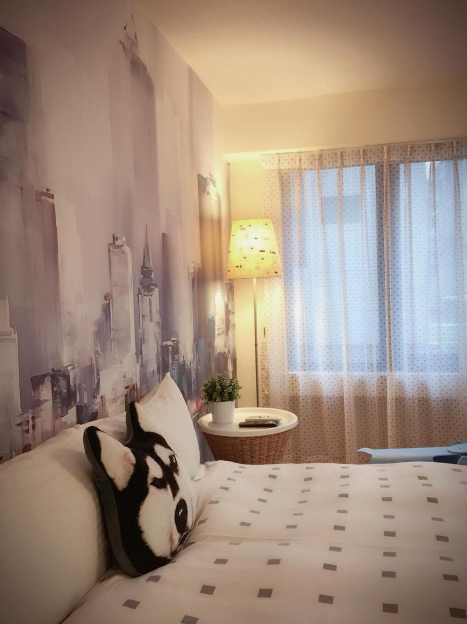 Ho.Me-Easyhouse Hotel Đài Nam Ngoại thất bức ảnh