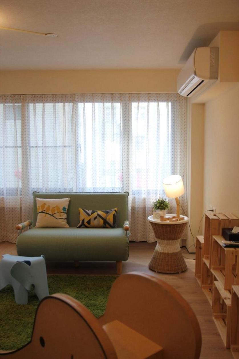Ho.Me-Easyhouse Hotel Đài Nam Ngoại thất bức ảnh